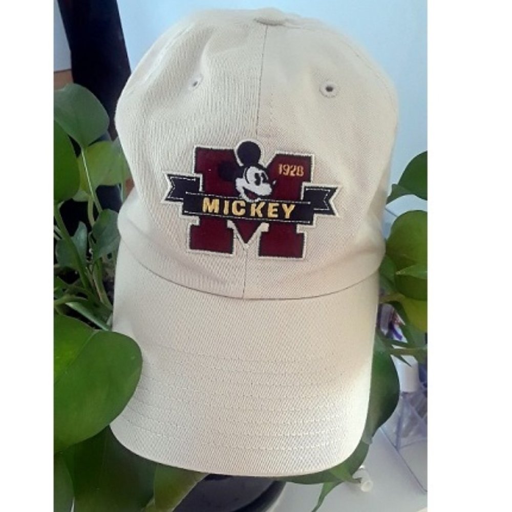 Walt Disney World Mickey Cap